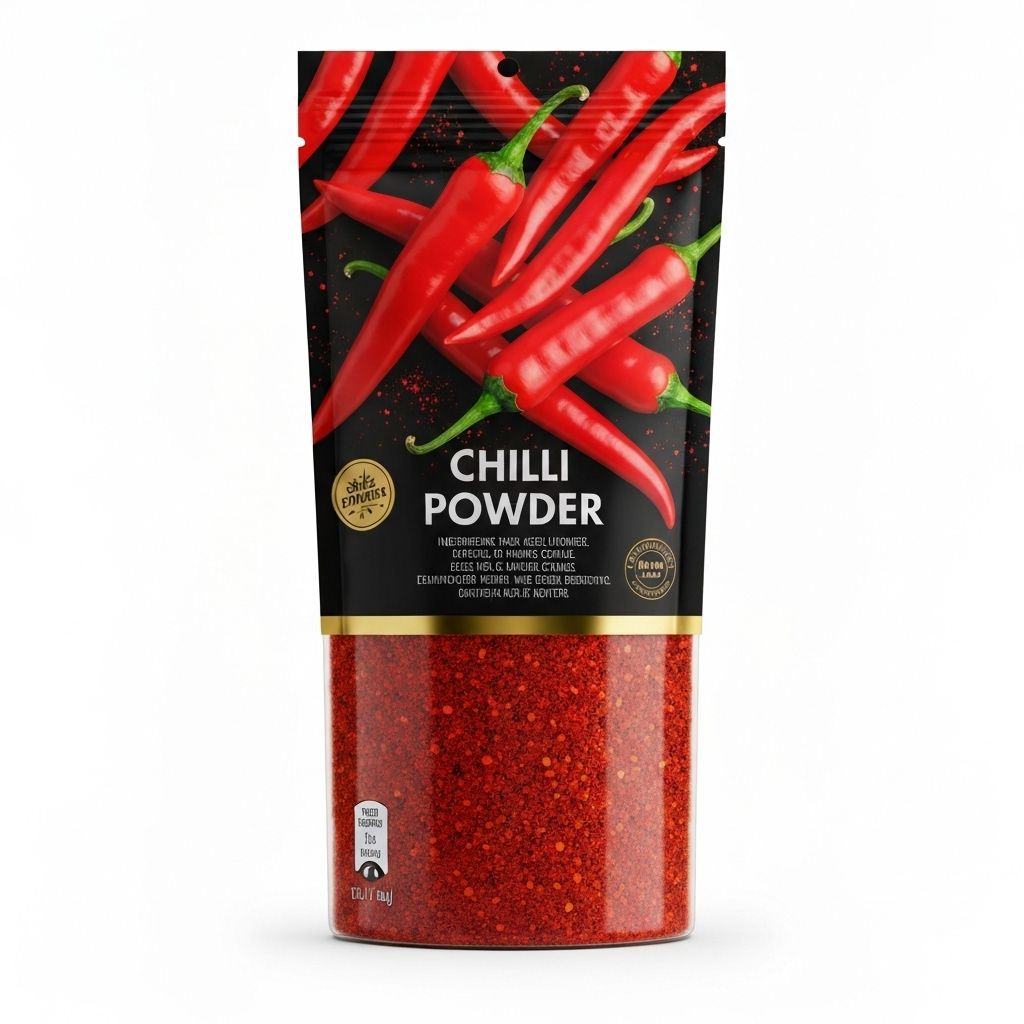 Red Chili Powder